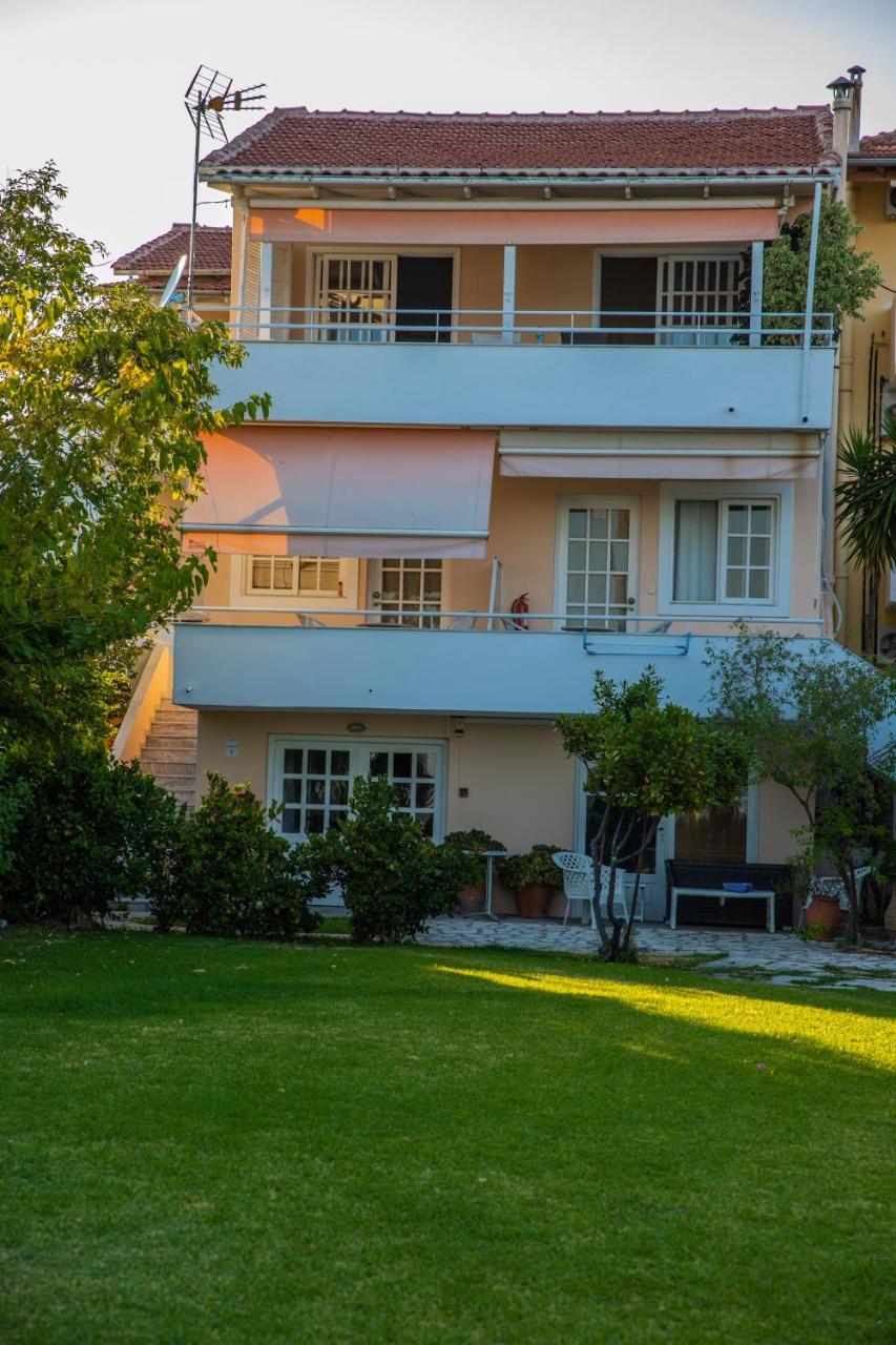 Elati Beach Aparthotel Nydri  Exterior photo