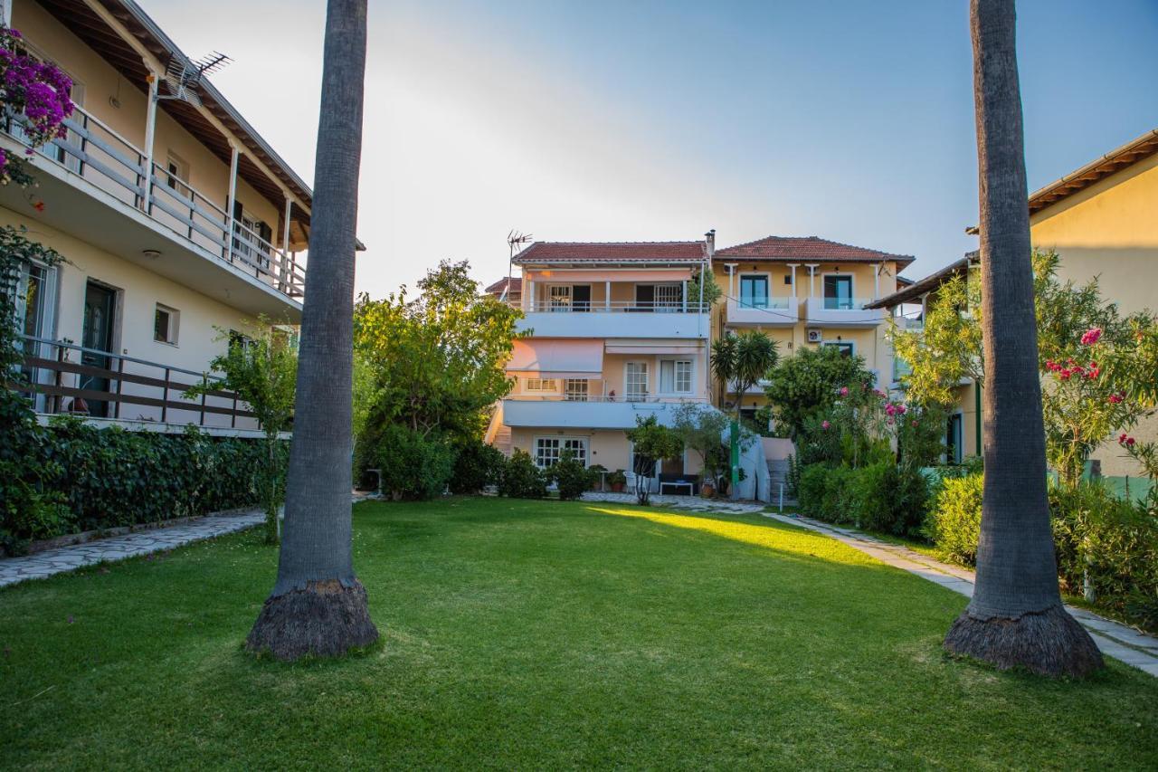 Elati Beach Aparthotel Nydri  Exterior photo
